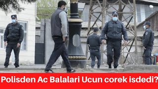 POLiSDƏN PUL İSTƏDİ GÖRÜN POLiS NƏ ETDİ SOSYAL DENEY AZERBAYCAN httpsbitly2V19Fdy [upl. by Elatan]