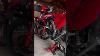 Honda CRF450RL 2024 crf450rl honda crf450 bikelife [upl. by Denice]