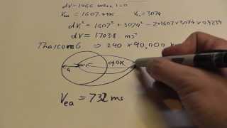 Orbital Mechanics On Paper  Part 2  Inclination Changes [upl. by Dame603]