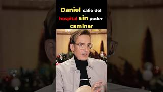 Daniel Bisogno ABANDONA el HOSPITAL pero NO está FUERA de PELIGRO [upl. by Clauddetta]