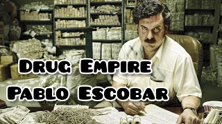 Drug Empire Pablo Escobar  Pablo Escobar Real Story  youtubevideo video [upl. by Aredna]