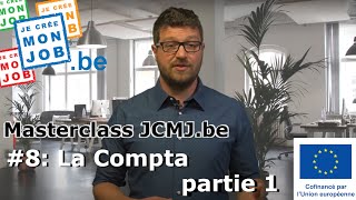 MasterClass JCMJbe  8 compta A [upl. by Larianna876]