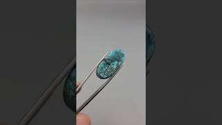 Natural Navy Blue TurquoiseFeroza  Origin Iran  Weight 3243 Carat turquoise feroza gems [upl. by Otanutrof]