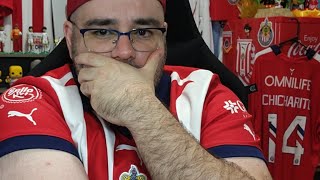 CHIVAS ES HUMILLADO OTRA VEZ POR AMERICA  TODA DE FERNANDO GAGO Y ESTO SE ACABO [upl. by Ogaitnas]