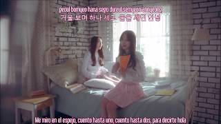 MV Lovelyz  Hi Sub Español  Hangul  Romanización [upl. by Corry540]