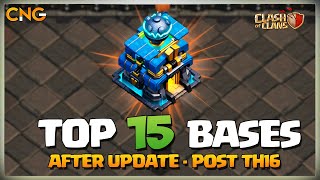 After Update New Base Best Th12 War Base With Link 2023  Th12 War Base  Th12 New Base  CWL coc [upl. by Aerdnaed]