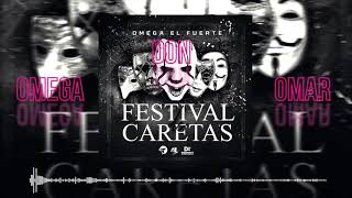 Omega El Fuerte x Don Omar  Festival De Caretas quotRemixquot Mambo 2020 quotAudio Officialquot [upl. by Hoxsie]