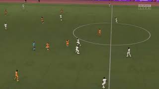 FIFA 21  GuineaBissau vs Ethiopia [upl. by Corneille253]