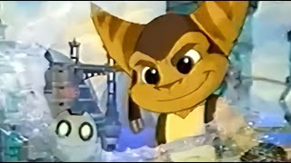 Ratchet and Clank Movie Throwing up scene [upl. by Euqinahs]