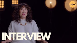 Quiz Lady  Sandra Oh  Producer  quotJennyquot  Interview [upl. by Belle278]