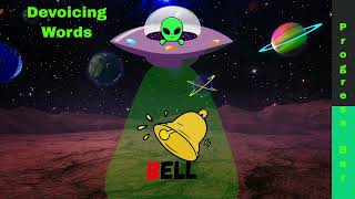 Aliens Devoicing Artic Spaceship Adventure Free SpeechLanguage Pathology Articulation Activity [upl. by Airalednac]