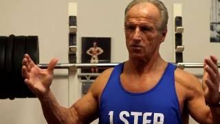 Karl Kainrath  Mein Weg zum Bodybuilding [upl. by Suolkcin]