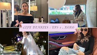 The Girls Diaries  Episode 1 xoxo ♡ [upl. by Khoury]