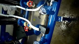 pressurized domestic water pump system [upl. by Cristine]