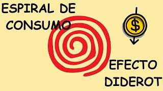 Efecto Diderot  Espiral de consumo [upl. by Neiviv]