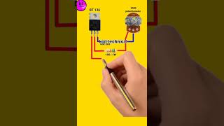 Ac 220v regulator fan regulator circuit shorts [upl. by Philana]