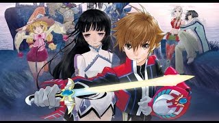 Tales of Hearts R PS Vita  Primeiros 37 Minutos  First 37 Minutes [upl. by Erialc74]