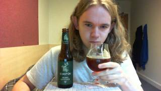 Beer Review 101 Einstök Ölgerð  Doppelbock Iceland Beer CraftBeer [upl. by Llebasi]