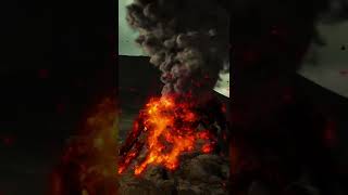 Explosive Voclano Eruption [upl. by Roddy107]