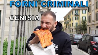 Forni criminali CENISIA Torino [upl. by Zawde402]