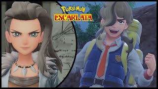 ¡BATALLA CONTRA DAMIÁN  ¡COMPLETANDO LA SENDA LEGENDARIA  ¡POKÉMON ESCARLATA  29 [upl. by Oiril]