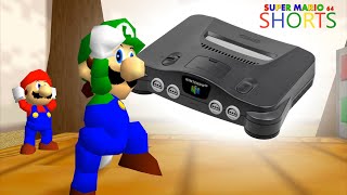 SM64 Shorts The N64 Crisis  S3E1 [upl. by Lochner]