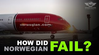 The Failure of Norwegian Air Explained [upl. by Ilan]