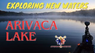 Exploring new Waters  Arivaca Lake AZ fishing bass kayakfishing fishinglife bassfishing [upl. by Anatlus]