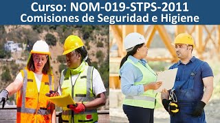 Comisiones de Seguridad e Higiene [upl. by Lahpos437]