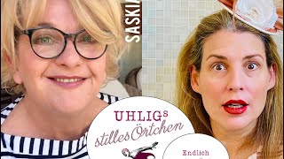 Saskia Vester ❤️ bei Uhligs stilles Örtchen [upl. by Eislehc]