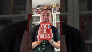 A random book from the shelves Factfulness by Hans Rosling [upl. by Akvir]