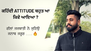 ATTITUDE  Dhaliwal vicky  Rattowal  Latest Punjabi Video 2019  ਕਹਿੰਦੀ Attitude ਬਹੁਤ ਆ ਕਿਵੇ ਆਇਆ🔥 [upl. by Yelsew]