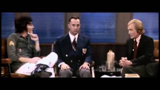 Forrest Gump y John Lennon Audio latino [upl. by Reinhardt]