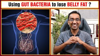 5 steps to get GOOD gut bacteria for weight loss  Dr Pal [upl. by Ainad773]