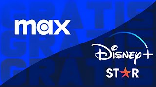 CONTAS DE GRAÇA DA HBO MAXMAX DISNEY e STAR FUNCIONANDO 2024 [upl. by Rives]