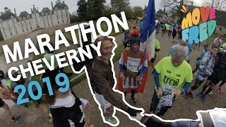 🏃 MARATHON DE CHEVERNY 2019  MOVEFRED [upl. by Repooc600]