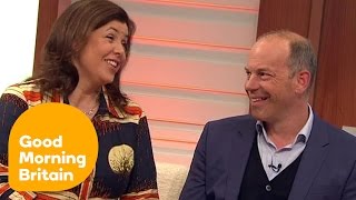 Kirstie Allsopp and Phil Spencer On Their New Show Love It Or List It  Good Morning Britain [upl. by Sac]