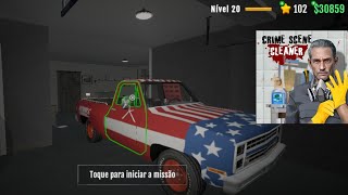 Crime Scene Cleaner 3D Mobile Mod Apk v134 [upl. by O'Conner]