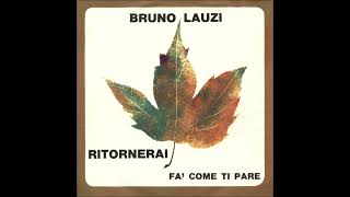 Bruno Lauzi  Ritornerai 1963 [upl. by Alejandra686]