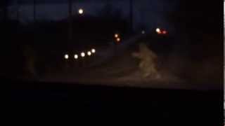 Bigfoot Sighting in Iowa [upl. by Znerol]