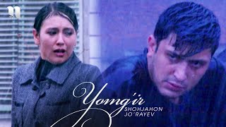 Shohjahon Jorayev  Yomgir 2010 yil Official Music Video [upl. by Renelle851]