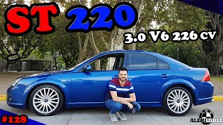 Ford Mondeo ST220 ✴ El DEPORTIVO mas INFRAVALORADO [upl. by Childers374]