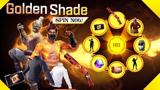 Golden Shade Bundle Return 💥🤯  Purple Shade Bundle Return  Free Fire New Event  FF New Event [upl. by Vasilis]