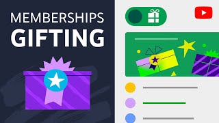 Memberships Gifting [upl. by Khosrow455]