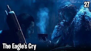 GHOST OF TSUSHIMA Gameplay Walkthrough Part 27  The Eagles Cry HD [upl. by Anai]