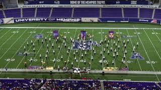 2024 South Panola High School Band Batesville Mississippi [upl. by Mayhew]