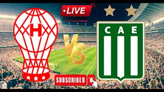 liga argentina femenina huracan w vs excursionistas w partido de futbol en vivo [upl. by Omissam]