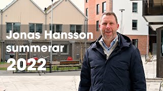 Jonas Hansson summerar 2022 [upl. by Adiv915]