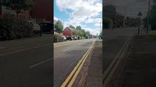 At Bordesley Green Birminghambirminghamlife travelvlog travelvideo england [upl. by Herzberg576]