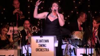 quotAir Mail Specialquot  Beantown Swing feat Laura Brunner Dec 2012 [upl. by Nniuq]